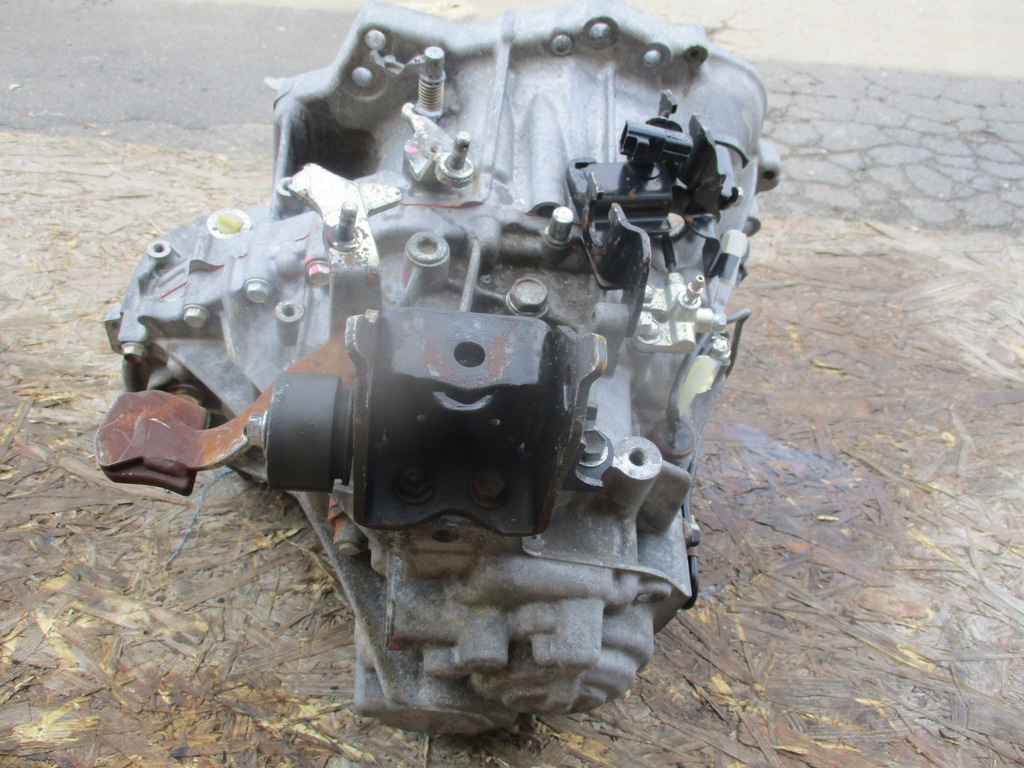 фото №6, Коробка передач передач toyota iq 1.0 vvti