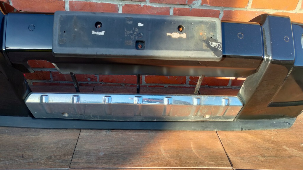 фото №13, Jeep commander 5-10r xk бампер перед pdc