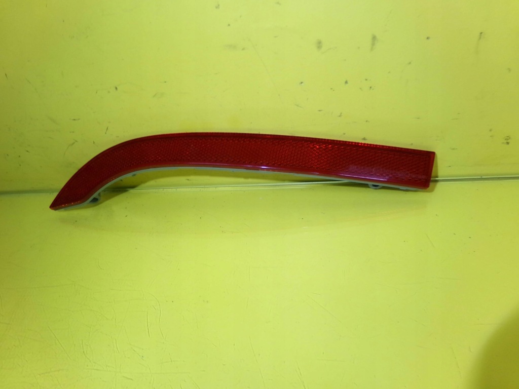 фото №1, Отражатель задняя сторона левая opel insignia a 2009 22953325 nr91