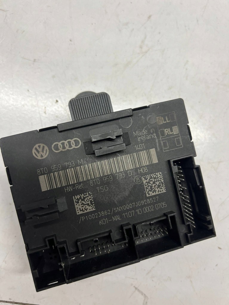 фото №1, Модуль блок керування двері audi a4 b8 a5 q5 8t0959793m