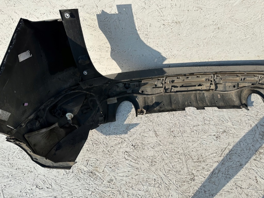 Kuga mk2 lift st бампер задня чорний pd Недорого