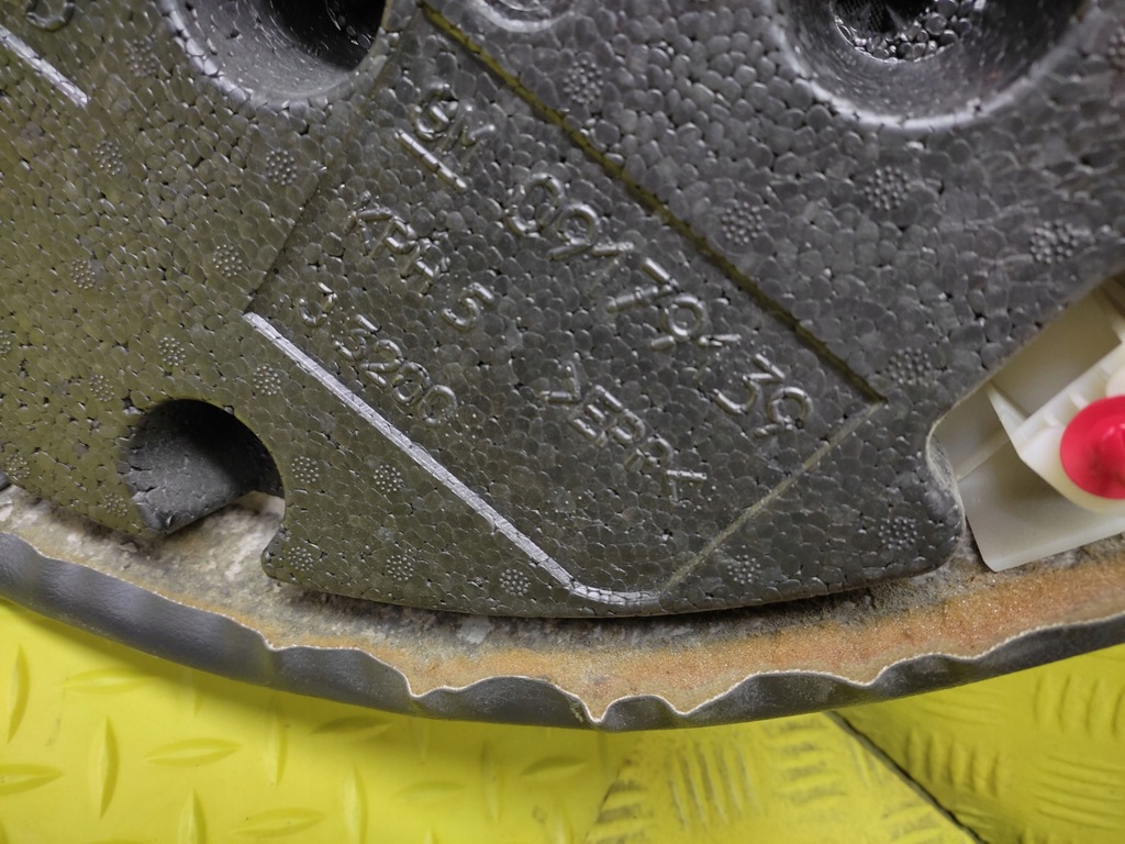 фото №7, Opel signum обивка обшивка дверь левый перед