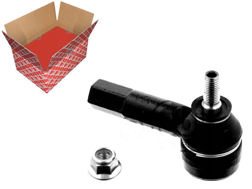 фото №1, Наконечник тяга поворот ford fusion 1.4 tdci ju_