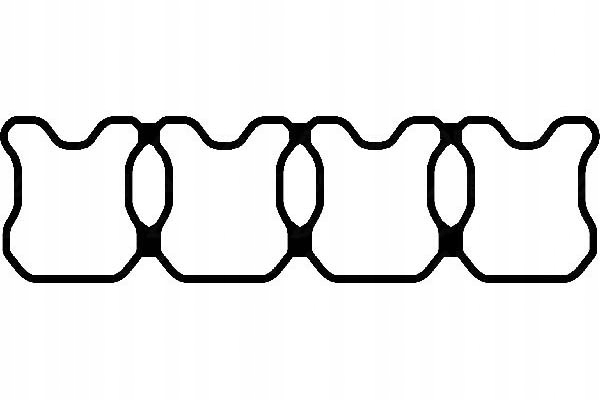 фото №1, Corteco 423841p прокладка, крышка головки цилиндров