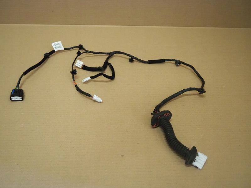 фото №1, Электропроводка дверь левых задних hyundai i20 ii