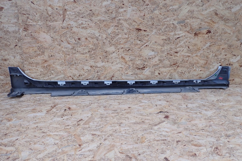 фото №8, Honda civic x type r молдинг порог левая 71800-tgg-a500-51 lh