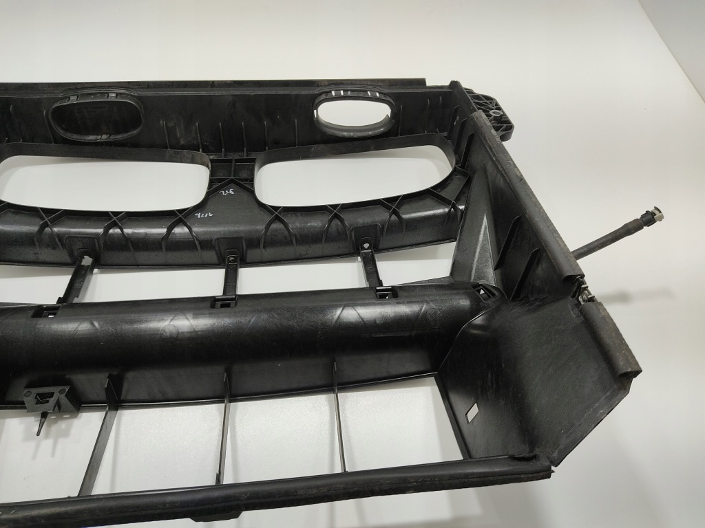 Повітропровід впуск повітрозабірник повітря підсилювач bmw x5 e70 7159583 2006-2009 Зі Шроту