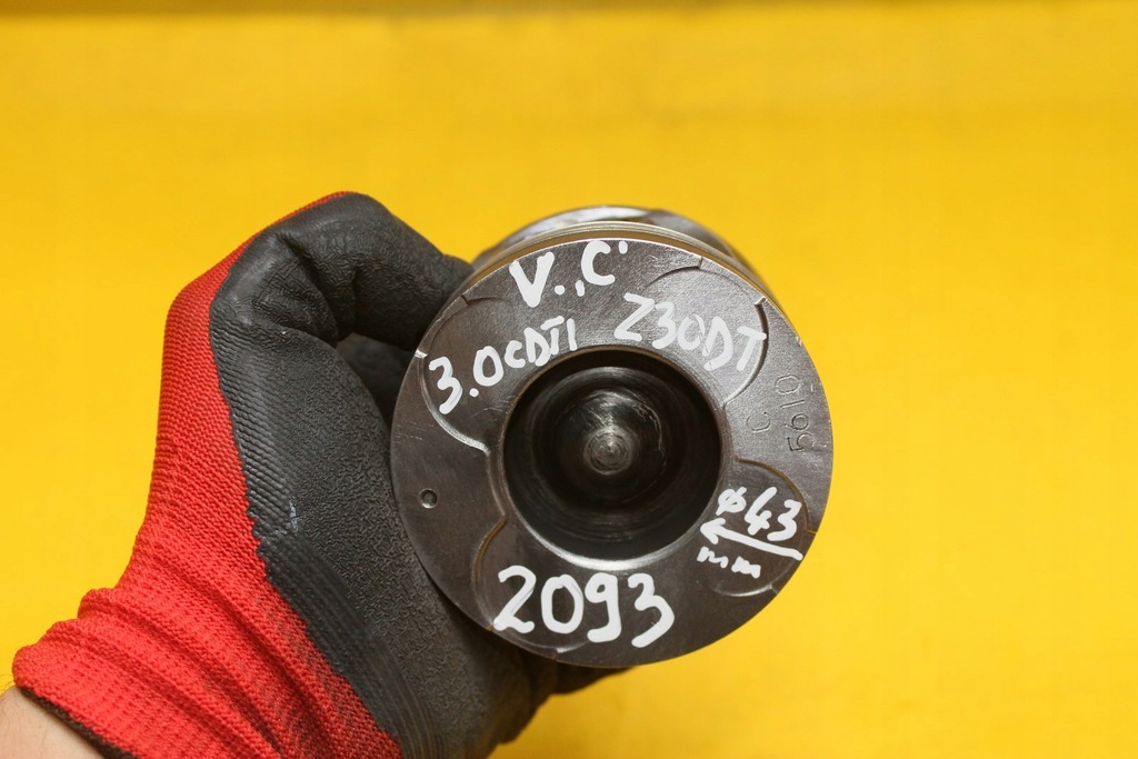 фото №6, Поршень шатун opel vectra c 3.0 cdti z30dt