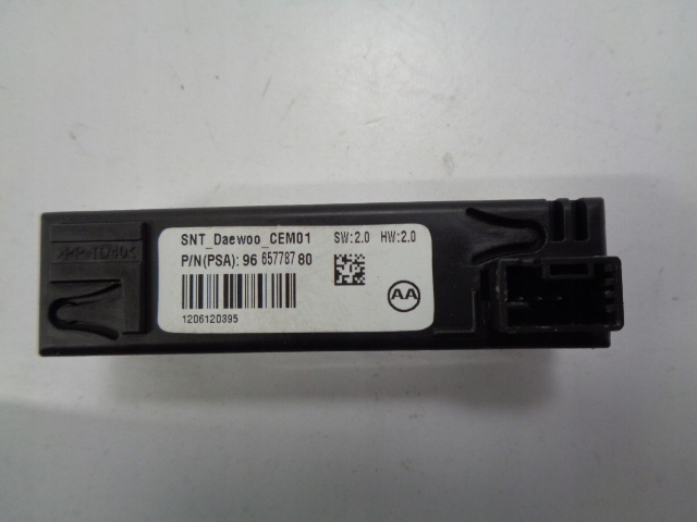 фото №3, Citroen ds4 дисплей замки ремней