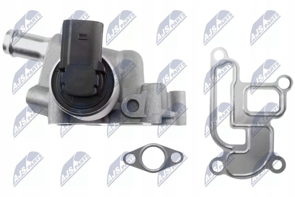 фото №12, Клапан egr opel agila astra g h combo corsa c d tigra 1.0-1.4 1998-