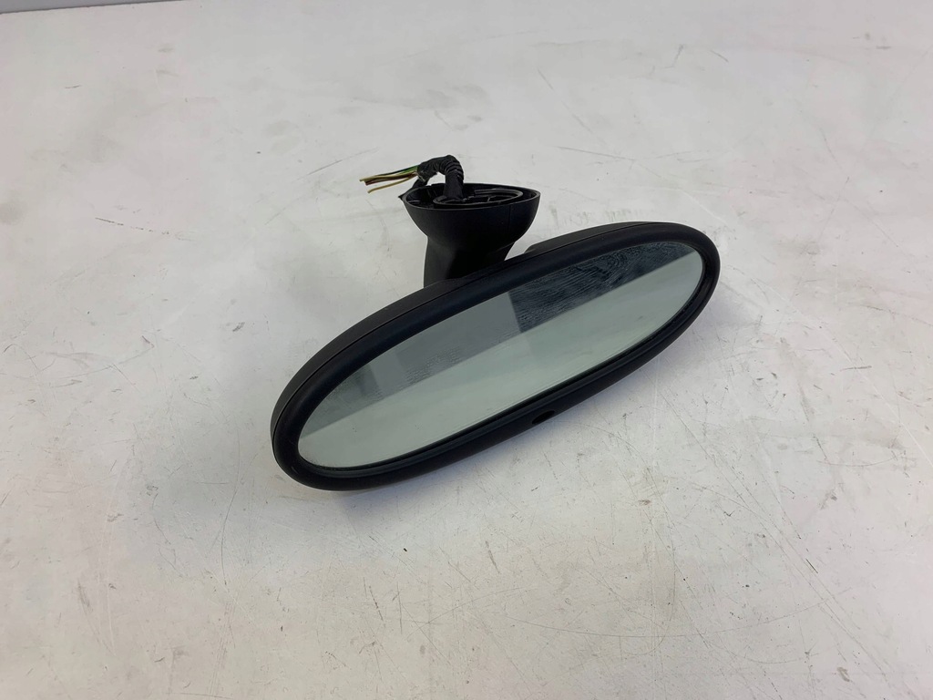 фото №1, Mini one - cooper coupe r56 зеркало заднего вида средний