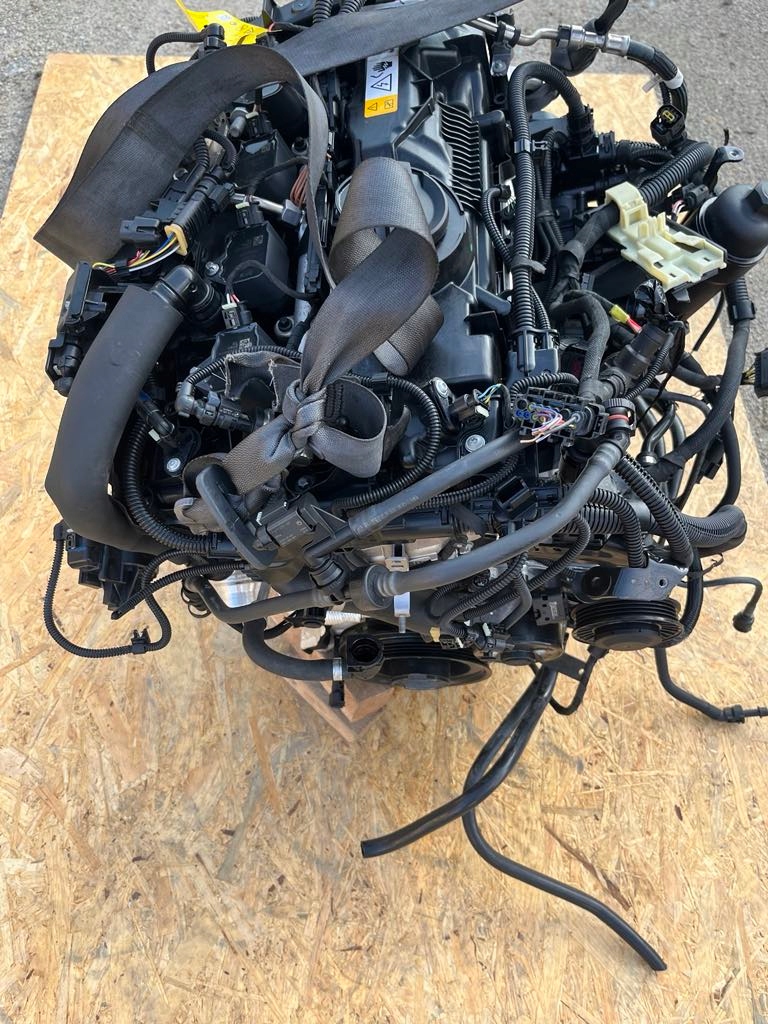 Двигун bmw 3 g20 g21 5 g30 g31 21r 2.0 бензин b48b20a оригінал Ціна