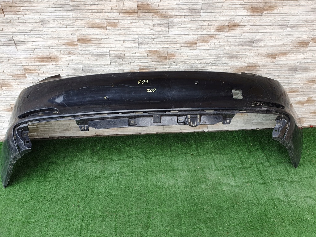 фото №1, Бампер bmw 7 f01