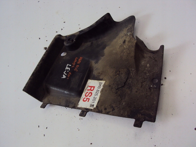 фото №1, Защита подвеска левая audi rs5 coupe 8t v8 10 r