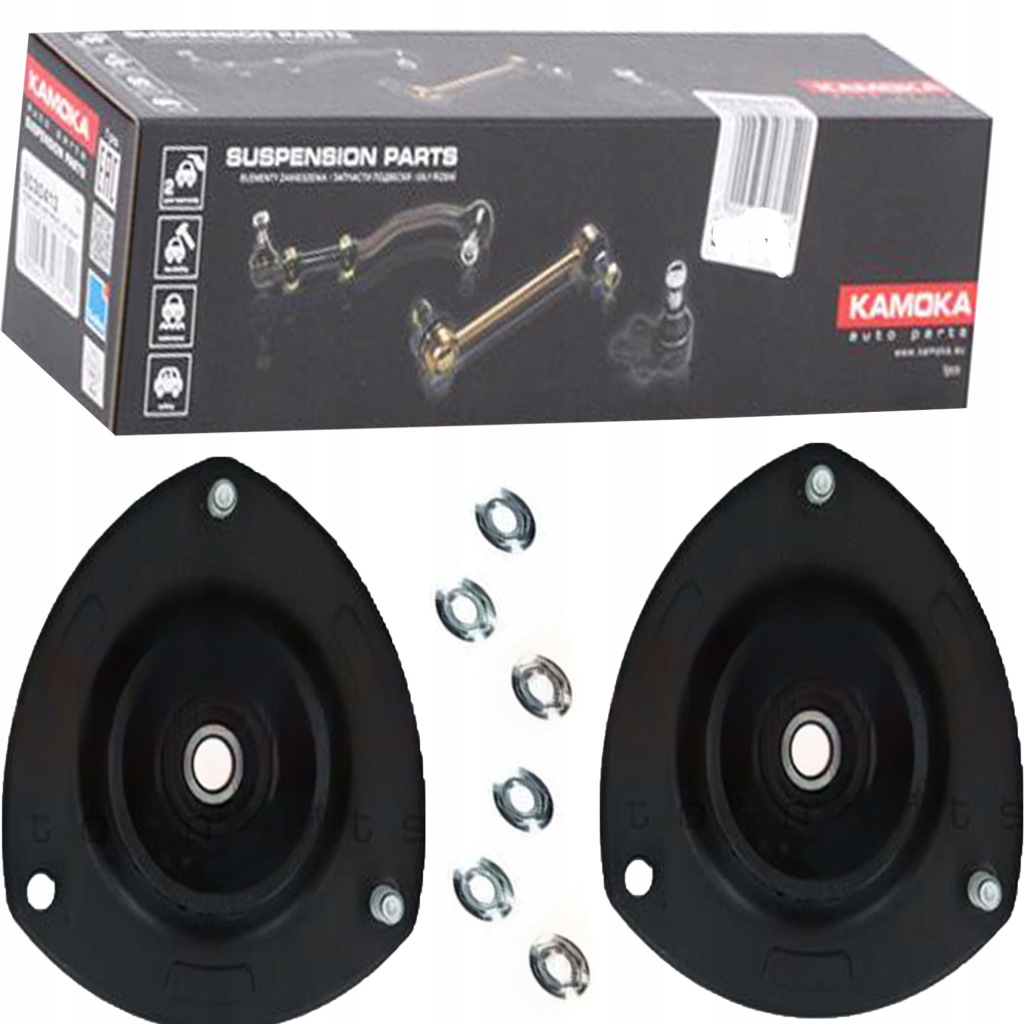 фото №1, 2x подушка подшипник амортизатора kia sportage ii