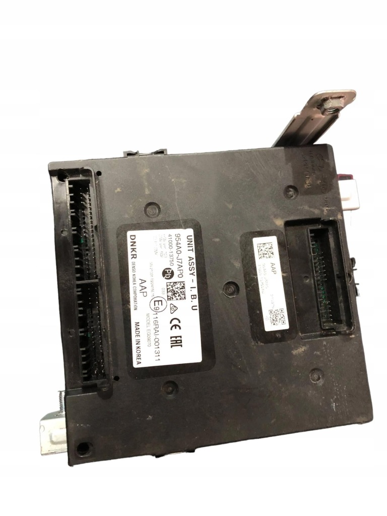 фото №1, Vw up блок керування abs 954a0j7ap0