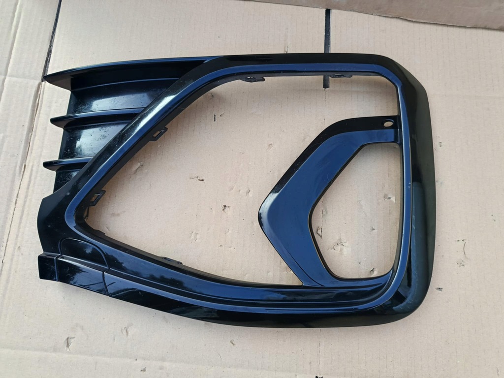 фото №8, Решётка бампера передний перед vw taigo r-line левая правая