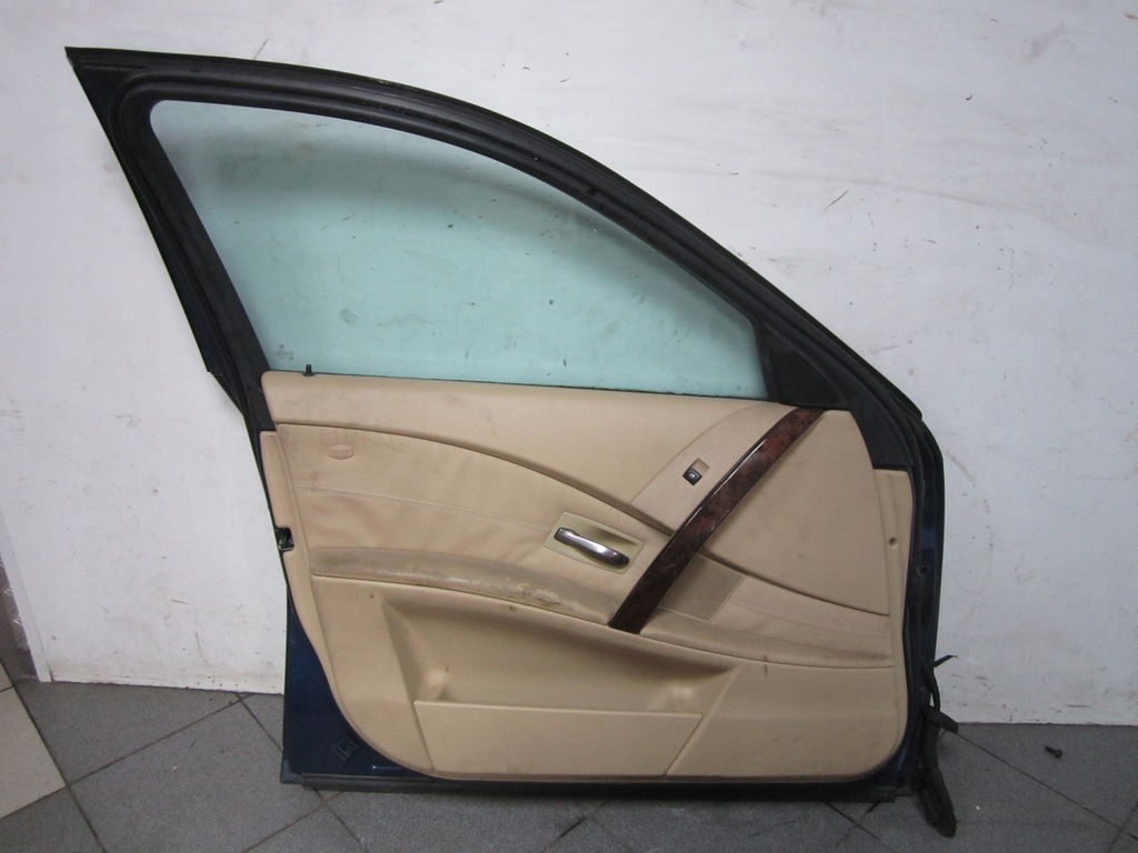фото №4, Дверь перед передние левая bmw 5 e60 e61