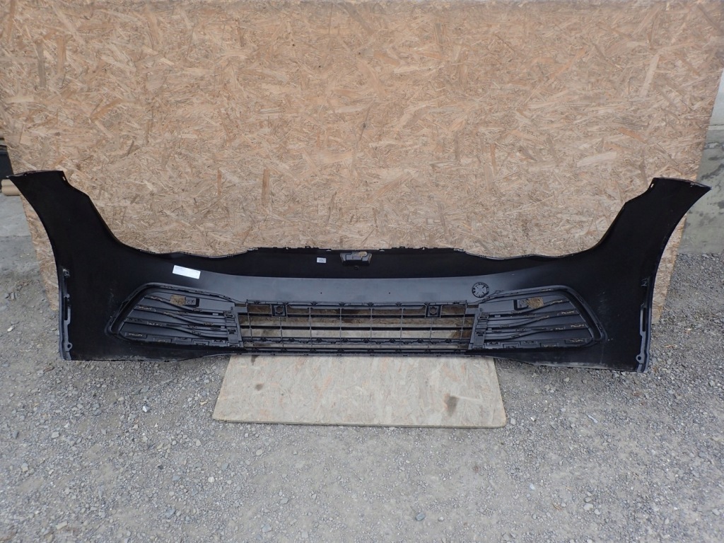 фото №8, Бампер перед передній vw golf 8 viii 5h 2020-