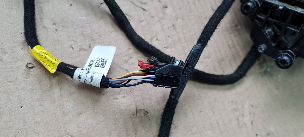 фото №8, A7 c8 4k s7 зеркало правое правый перед фотохромный ассистент 15+1 4k8857410j