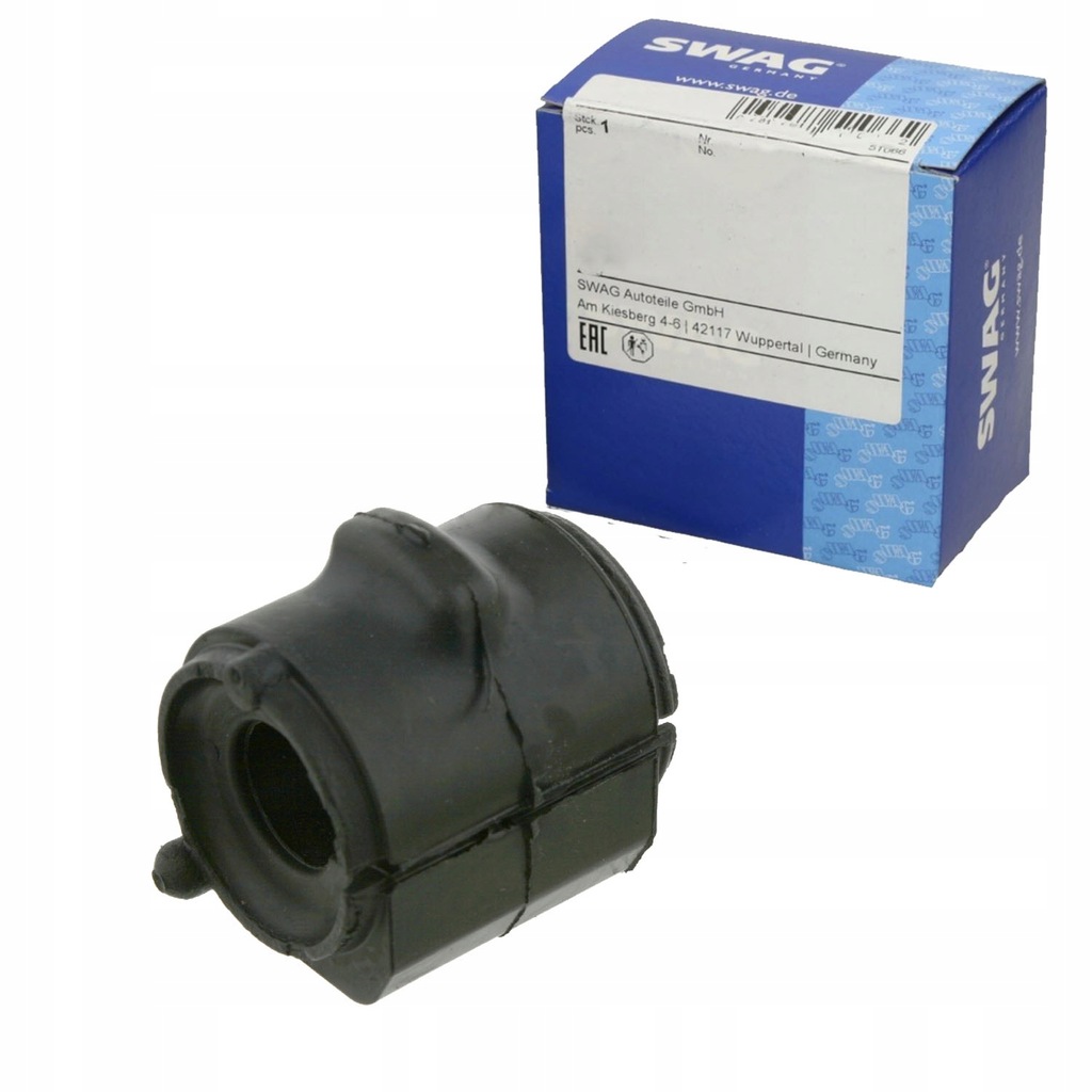 фото №1, Swag втулка стабилизатора ford fiesta 01- fusion