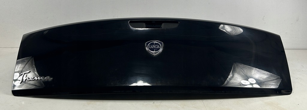 фото №8, Lancia thema ii 11- кришка багажника багажника задня задня px8