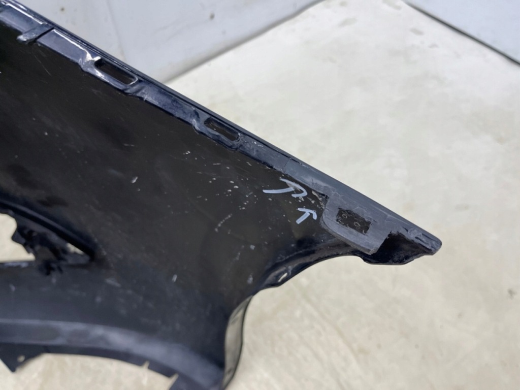 фото №11, Бампер передний mazda 3 iii bm 16-19r. lift перед b63b-50031