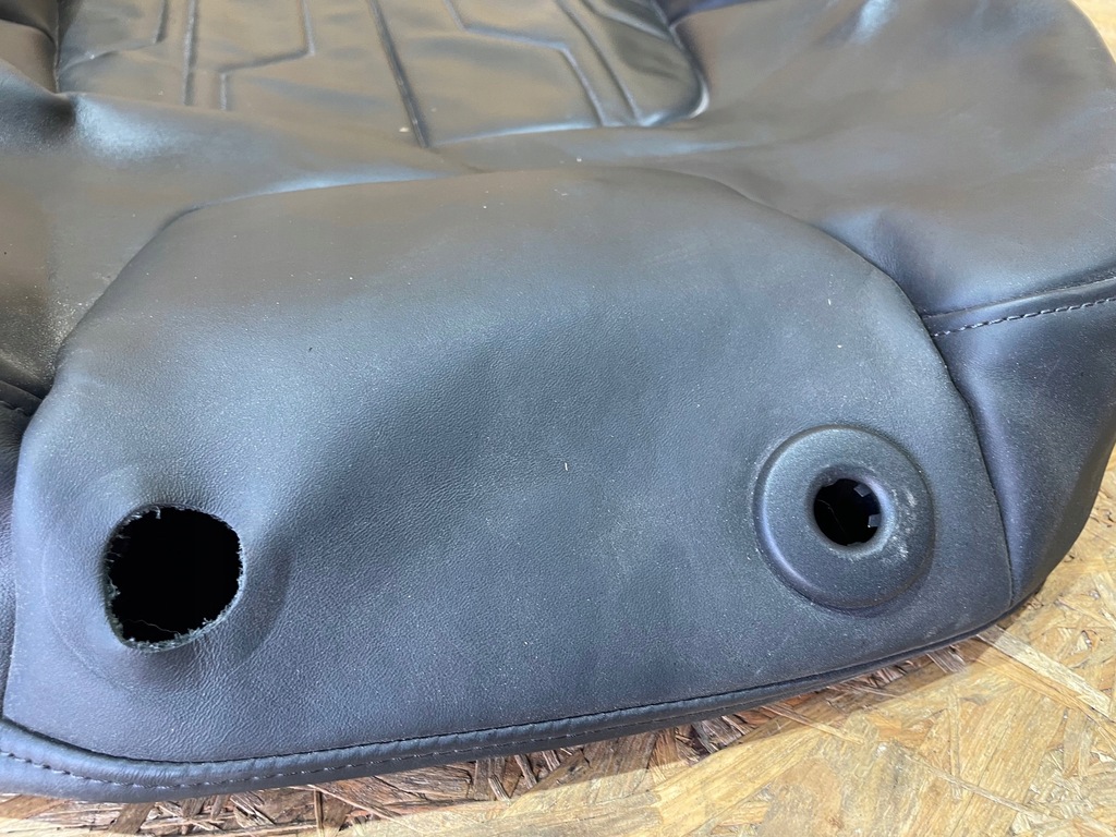 фото №7, Audi q4 e-tron оббивка сидіння 4k0881805f