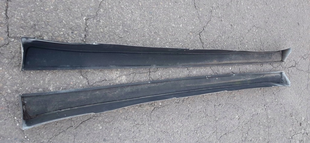 Накладка ліва права поріг renault 5 r5 turbo alpine kba5050228 Зі Шроту