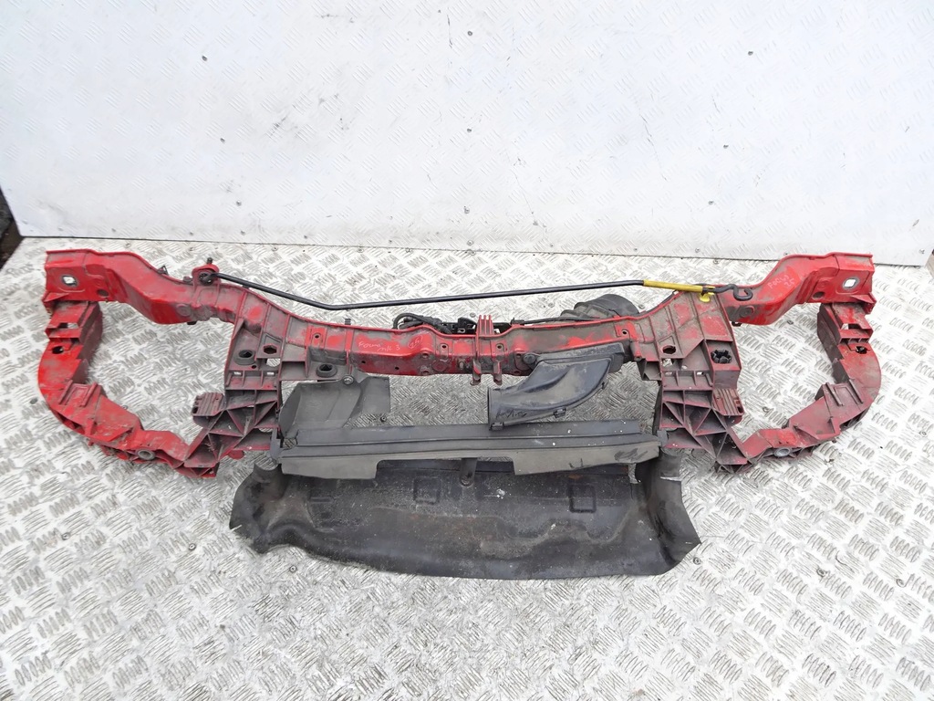 фото №8, Pas передній накладки на фари ford focus mk3 zc