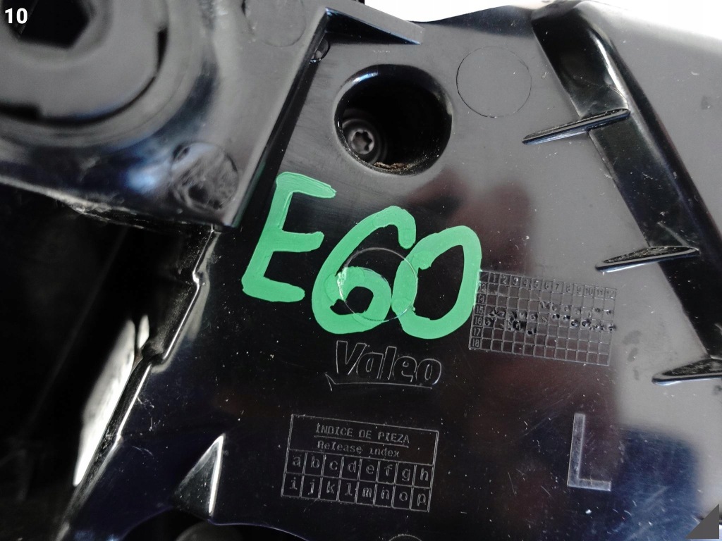 фото №11, Audi a6 s6 c7 4g0 lift 14-18 седан matrix led лампа w крыло левая