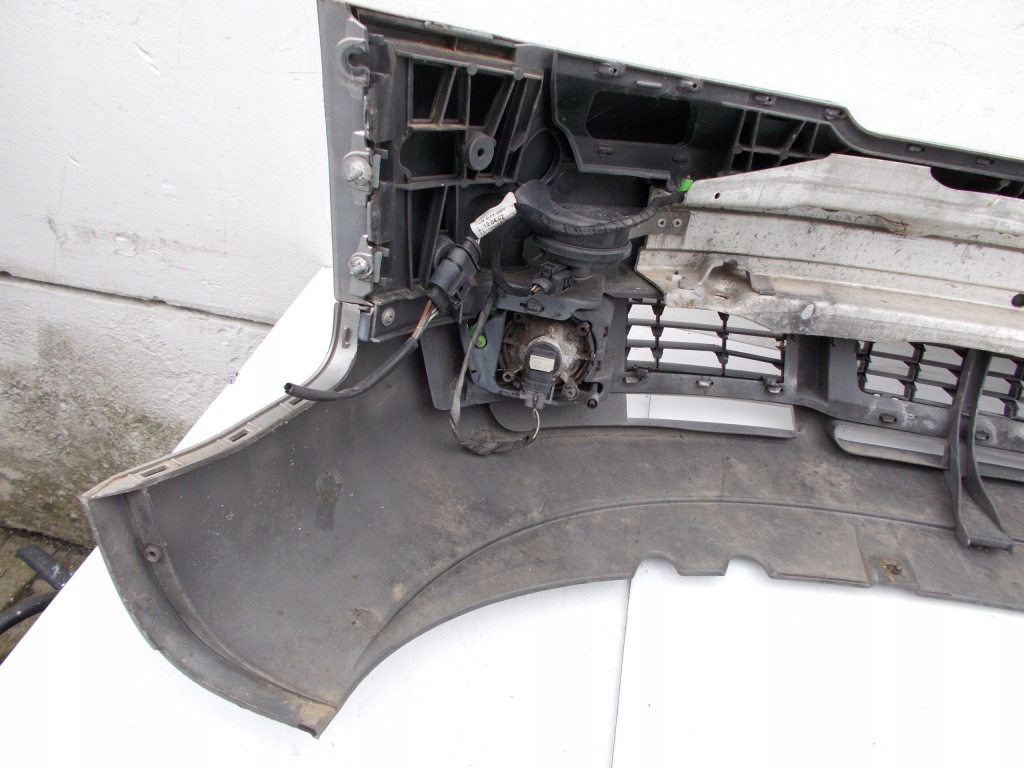 фото №13, Бампер передній перед audi a4 b6 2001-2005 ly7w