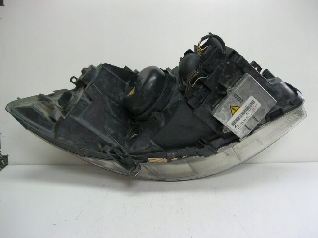 фото №7, Лампа перед левая ксенон mercedes a-klasa