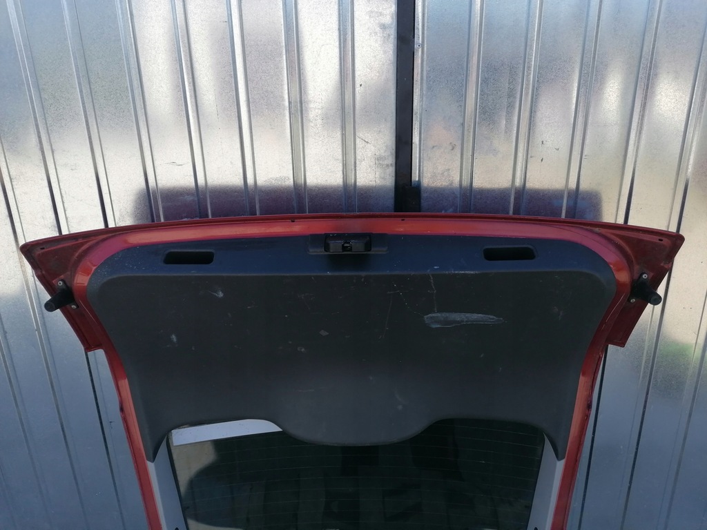 фото №15, Кришка багажника багажника ford c-max mk1 lift 07-10