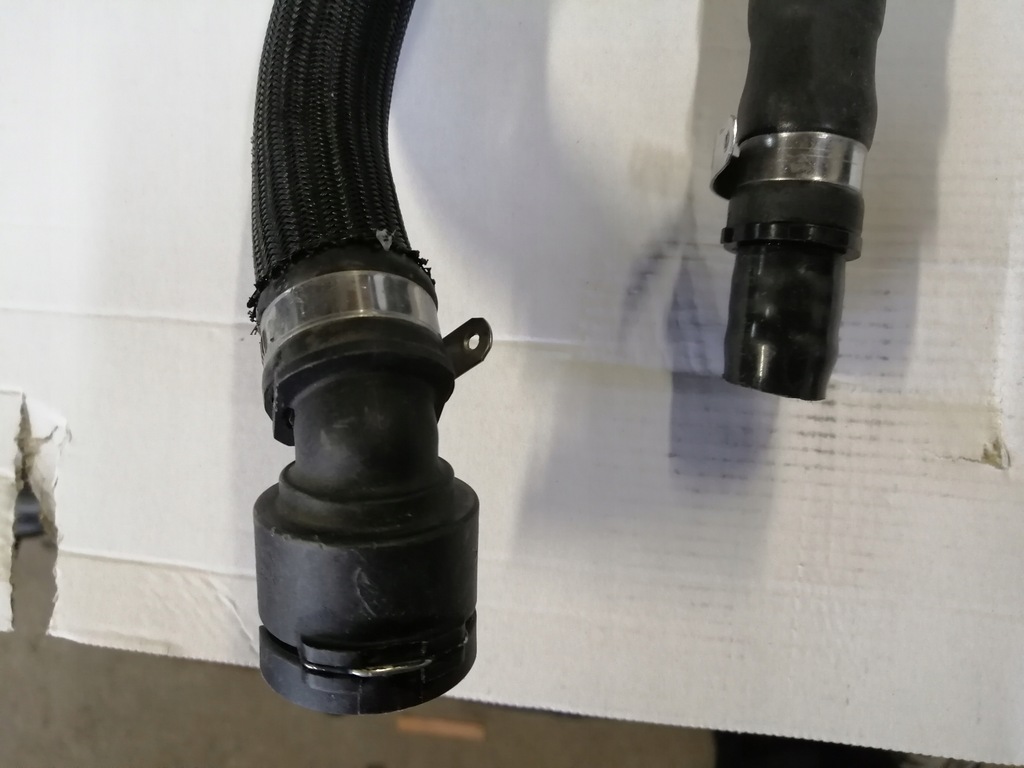 фото №7, Wąż шланг провода wody alfa romeo stelvio giulia