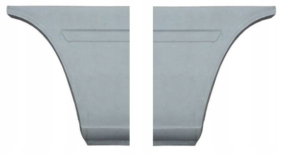 фото №1, Vw lt mercedes sprinter ремкомплект крыла задняя