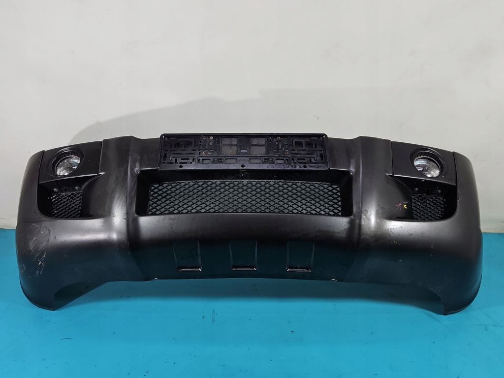 фото №1, Бампер перед hyundai tucson i 04-09 szeroki