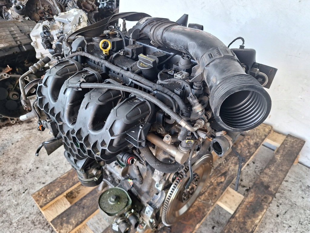 Ford galaxy mk3 рестайлінг  10-15 двигун 2.0 ecoboost 203km tnwa s-max mk1 Недорого