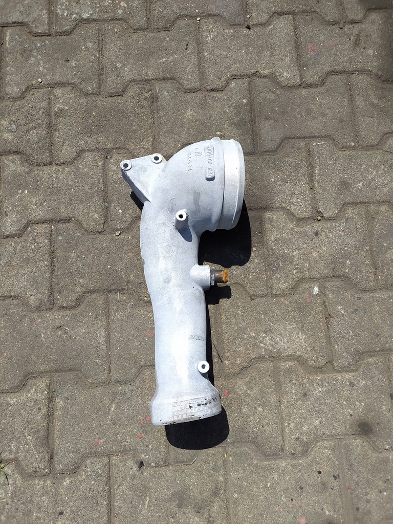 фото №1, Man tgx euro6 воздухозаборник труба колено коллектор всасывающий 51094023237