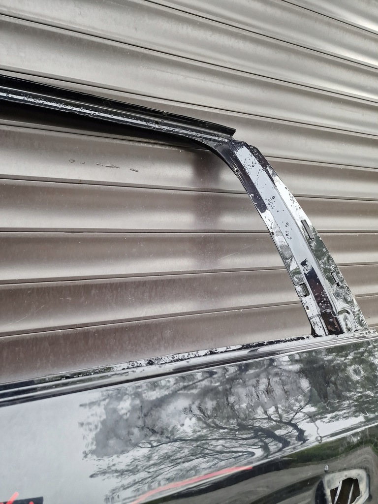 фото №7, Двері skoda octavia 3 kombi лівий задня