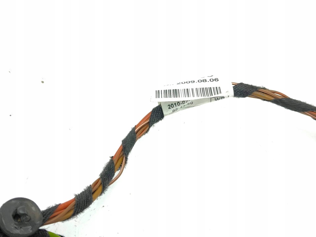 фото №7, Mercedes-benz glk x204 2010 левая сторона жгут трубопровод дверь задних