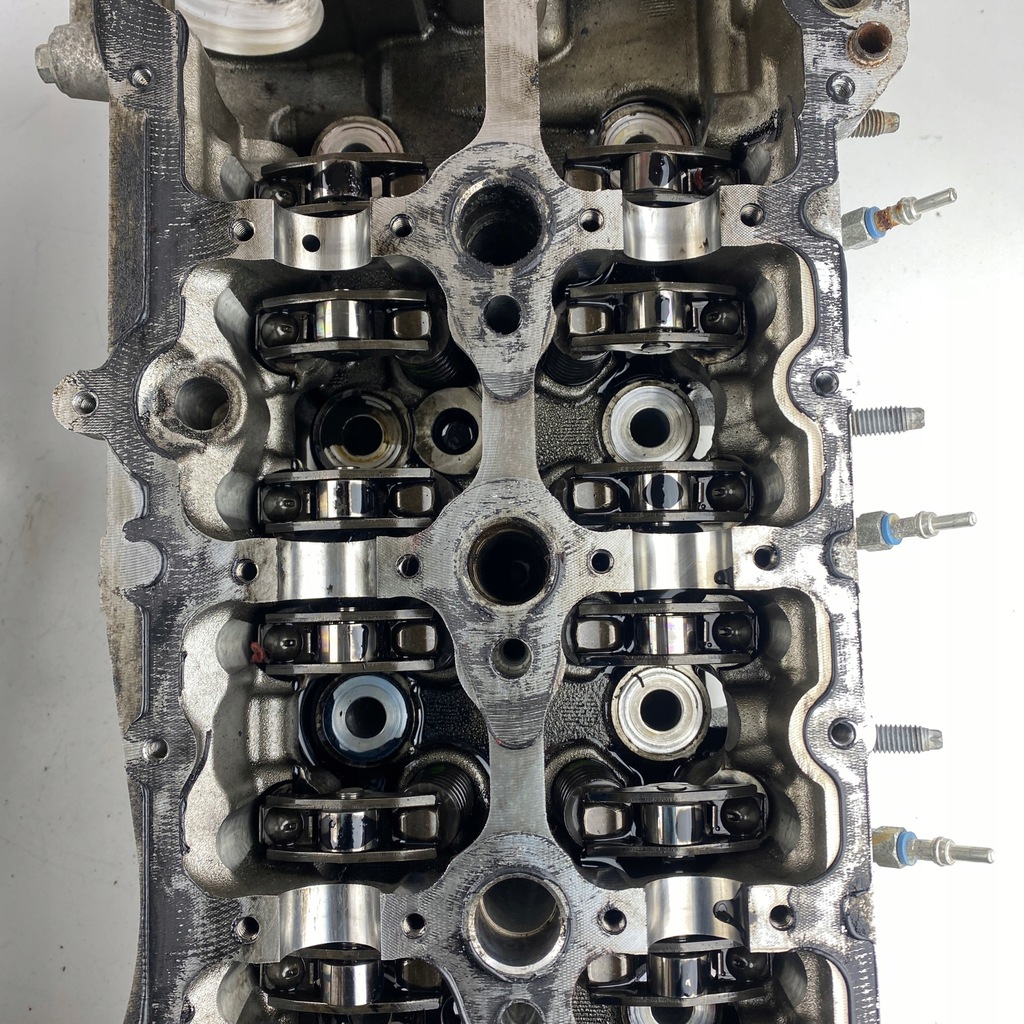 фото №7, Головка двигателя mercedes vito mixto renault talisman nissan 16v 1.7 cdi dci