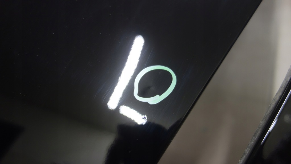 фото №9, Tesla model y 2019- бампер перед передній