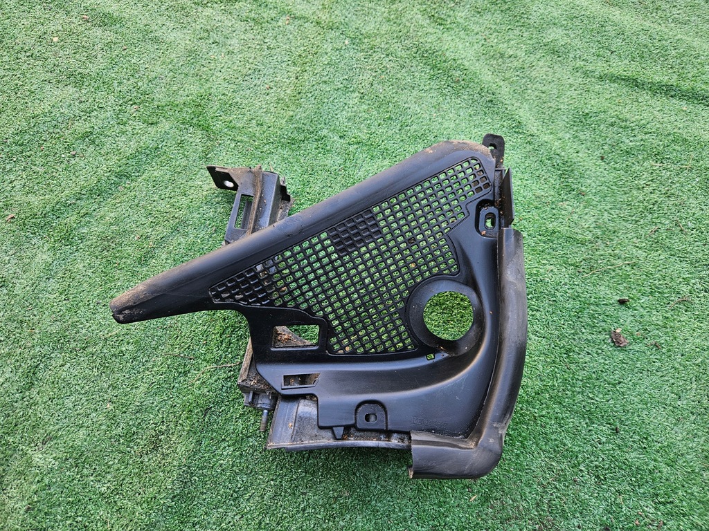 фото №1, Кронштейн жабо жабо левая renault scenic iii 09-