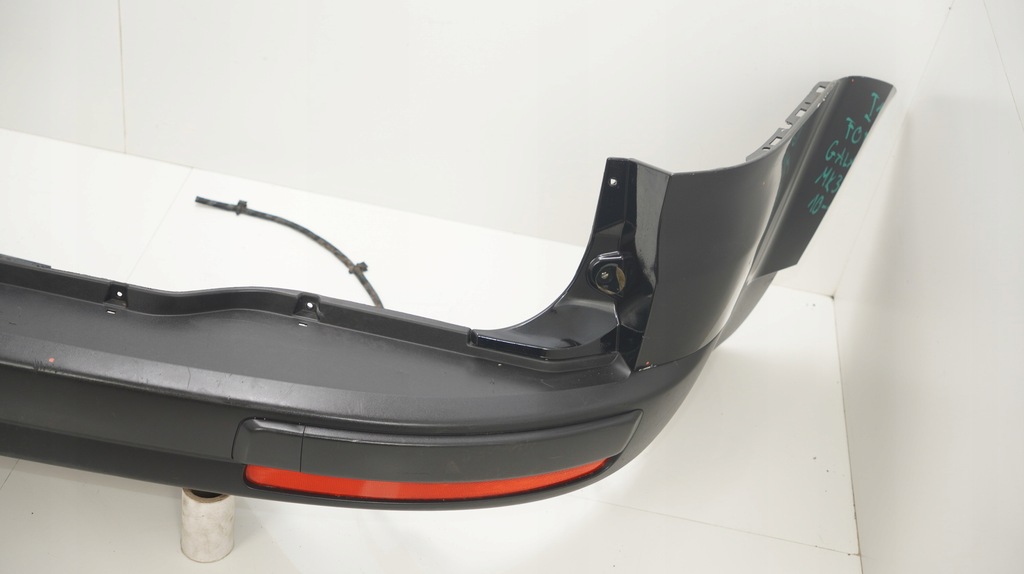 фото №9, Бампер задняя задний ford galaxy mk3 lift 10-15r 2851