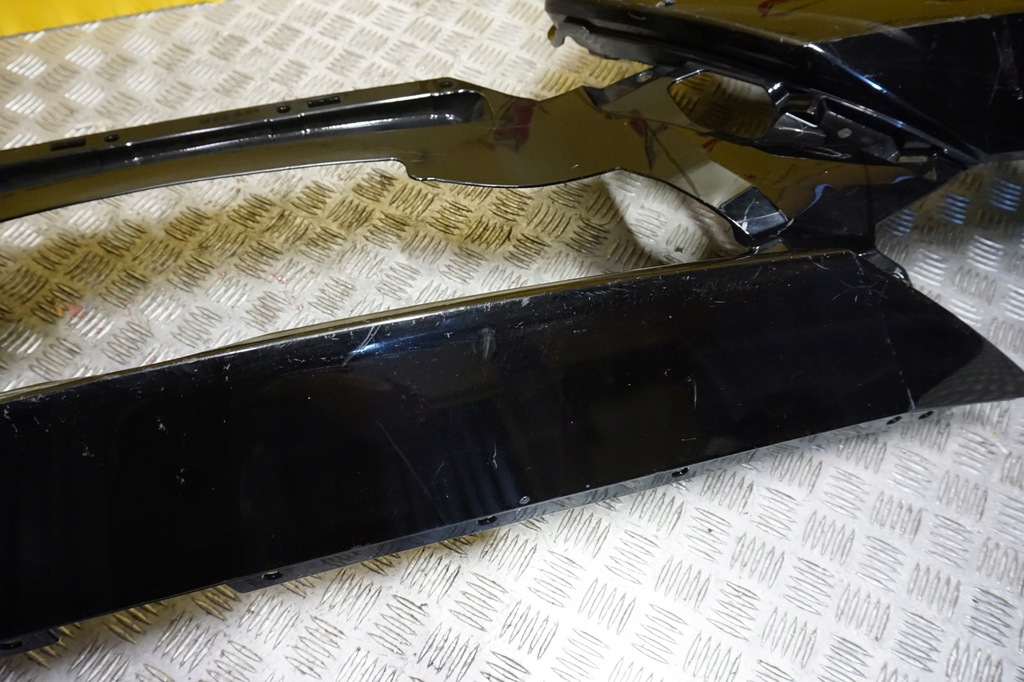 фото №13, Nissan sentra 2020 2021 2022 бампер перед передний usa