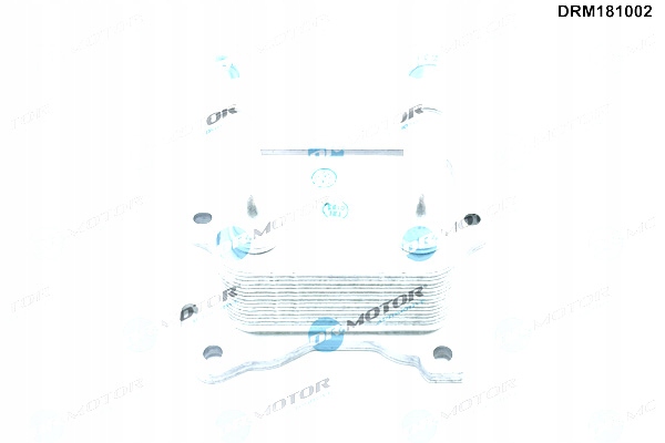 фото №2, Радіатор оливи renault nissan mercedes dr.motor automotive