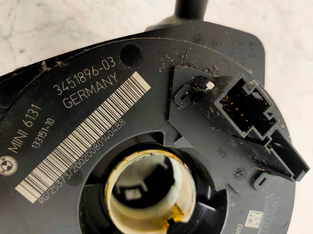 фото №4, Переключатель комбинированный лента mini r56 3451896