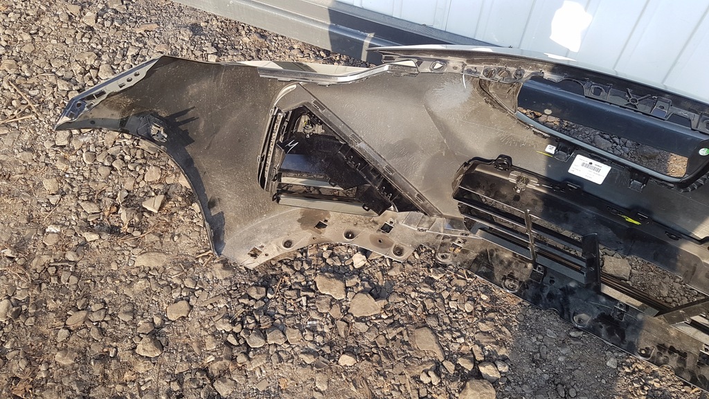 фото №15, Bmw 2 ii coupe g42 m набор бампер перед передний хороший