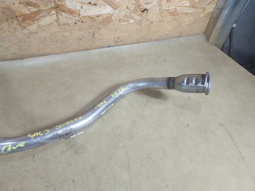 фото №4, Galaxy mk3 s-max 2.0 tdci заливна горловина пального